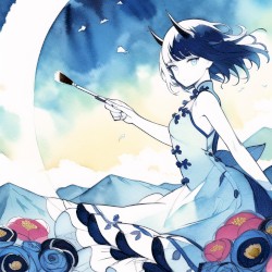 Wanderlusk Painter
