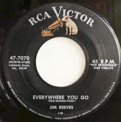 Everywhere You Go / Anna Marie