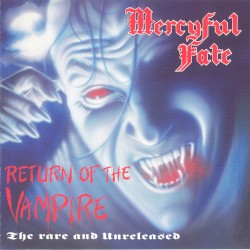 Return of the Vampire: The Rare and Unreleased
