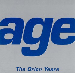 The Orion Years