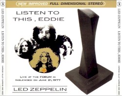 Listen to This, Eddie