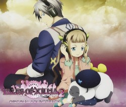 TALES OF XILLIA 2 Original Soundtrack