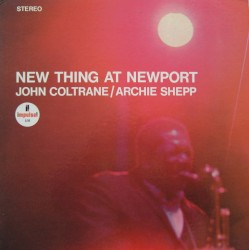 New Thing at Newport