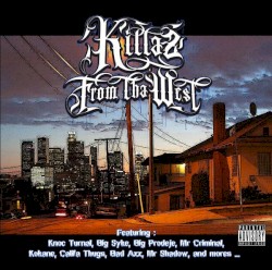 Killaz From Tha West