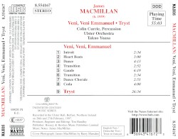 Veni, Veni, Emmanuel / Tryst