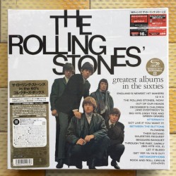 Greatest Albums in the Sixties