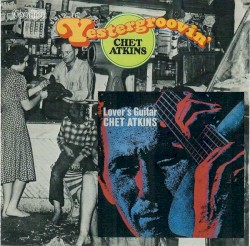 Yestergroovin' / Lover's Guitar