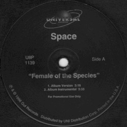 Female of the Species