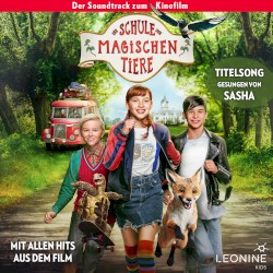 Schule der magischen Tiere - Der Soundtrack zum Kinofilm