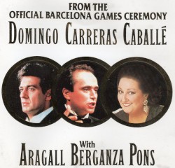 From the Official Barcelona Games Ceremony