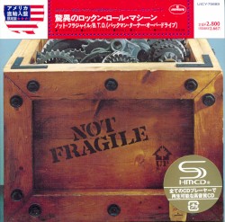 Not Fragile