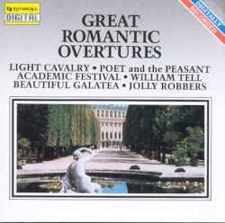 Great Romantic Overtures