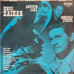 Agustín Lara - Gonzalo Curiel