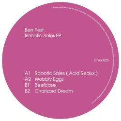 Robotic Sales EP