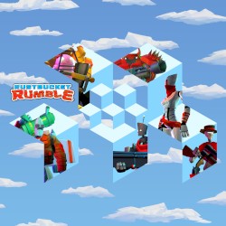 Rustbucket Rumble OST