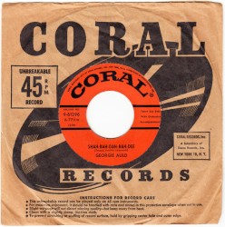 Shah-Bah-Dah-Bah-Dee / Skadoodle