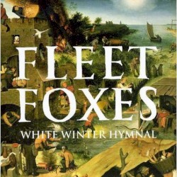 White Winter Hymnal