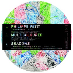 Multicolored Shadows