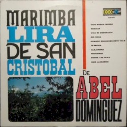 Marimba Orquesta Lira de San Cristóbal