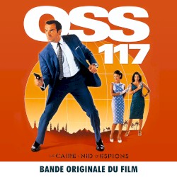 OSS 117 : Le Caire nid d'espions