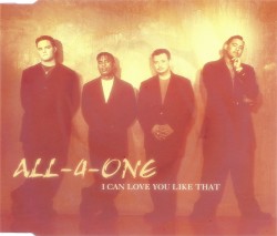 I Can Love You Like That