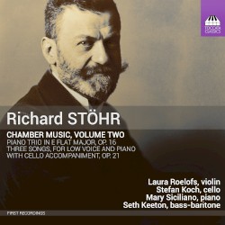 Chamber Music, Volume Two