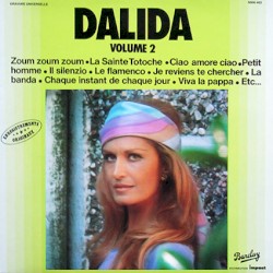 Dalida, Volume 2