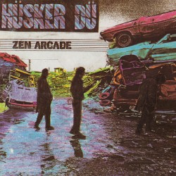 Zen Arcade
