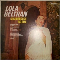 Cucurrucucú paloma