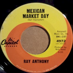 Mexican Market Day / Heartaches