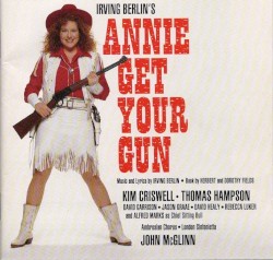 Annie Get Your Gun (1991 studio recording)
