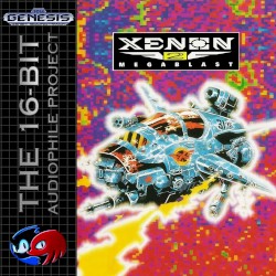 Xenon 2: Megablast (Genesis / Mega Drive)