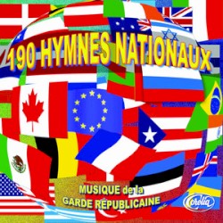 190 Hymnes nationaux