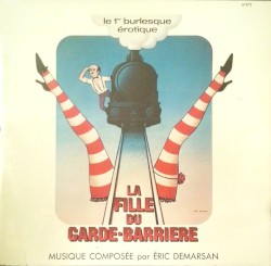 La fille du garde-barrière