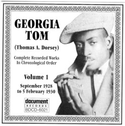 Complete Recorded Works in Chronological Order, Volume 1: September 1928 to 5 February 1930