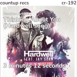 Thinking About You (Hardwell song)