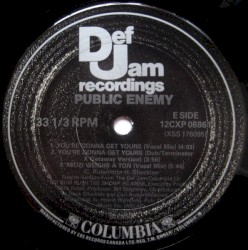 You're Gonna Get Yours