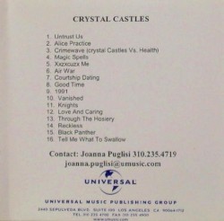 Crystal Castles