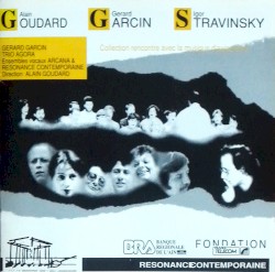 Goudard / Garcin / Stravinsky