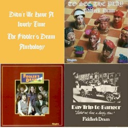 Didn’t We Have a Lovely Time: The Fiddler’s Dram Anthology