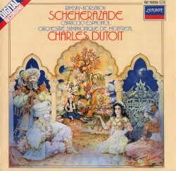 Scheherazade / Capriccio Espagnol