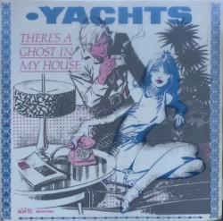 There’s a Ghost in My House