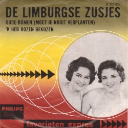 Oude bomen (Moet je nooit verplanten) / ’k Heb rozen gekozen