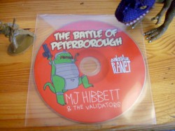 The Battle of Peterborough