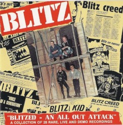 Blitzed: An All Out Attack