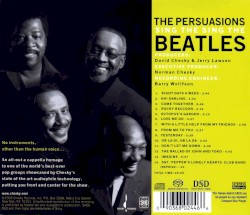 The Persuasions Sing the Beatles