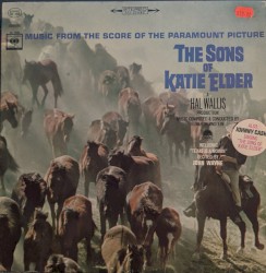 The Sons of Katie Elder: Music From the Score of the Paramount Picture