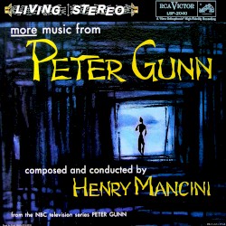 More Music From Peter Gunn