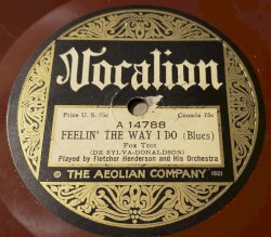 Feelin’ the Way I Do / Chicago Blues