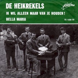 Ik wil alleen maar van je houden! / Bella Maria